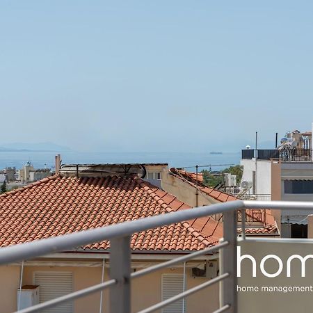Hellinikon Homm Close To The Metro Athens Exterior photo