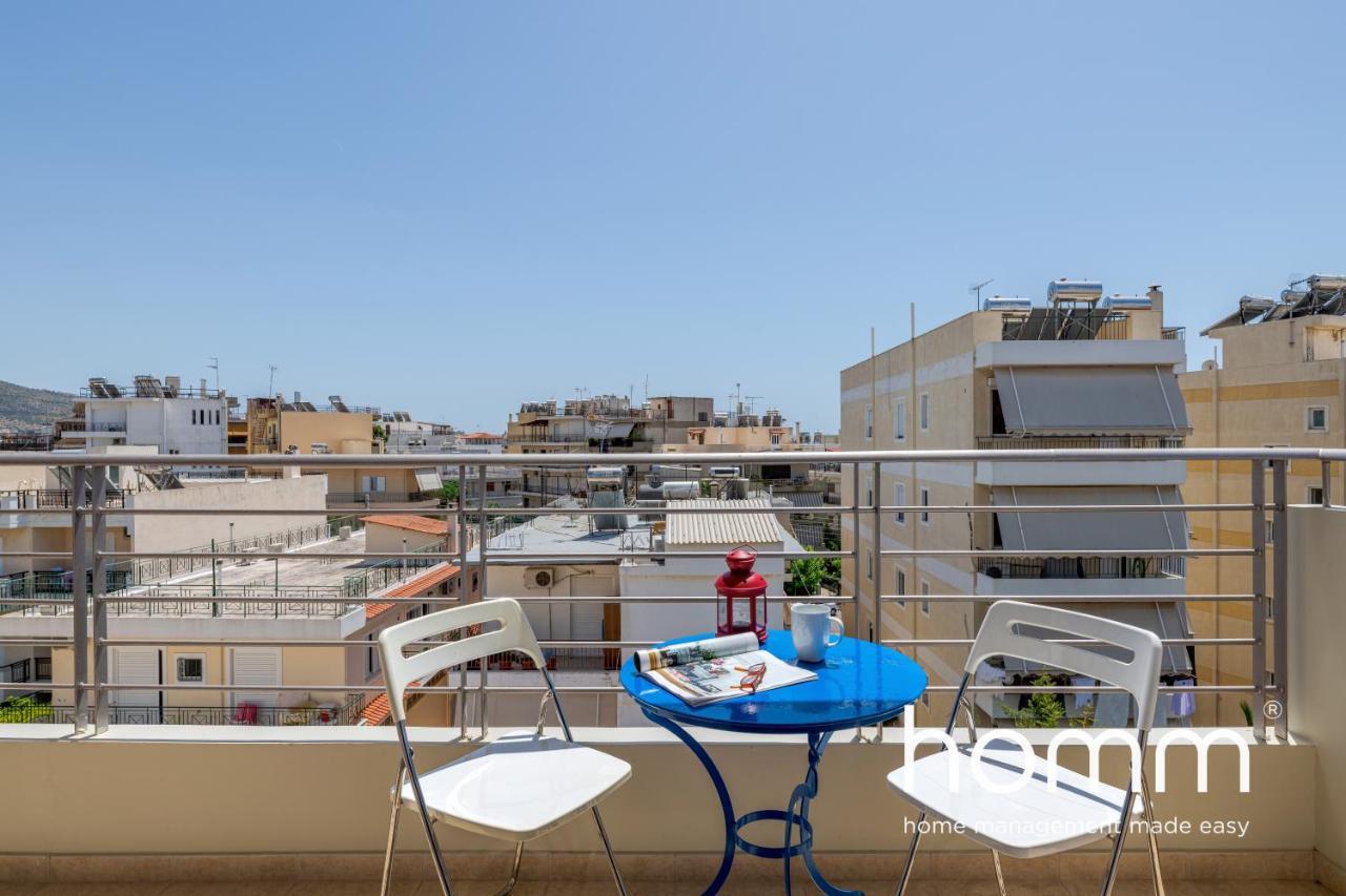 Hellinikon Homm Close To The Metro Athens Exterior photo